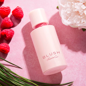 Kenneth Cole Blush Eau De Parfum packaging and bottle