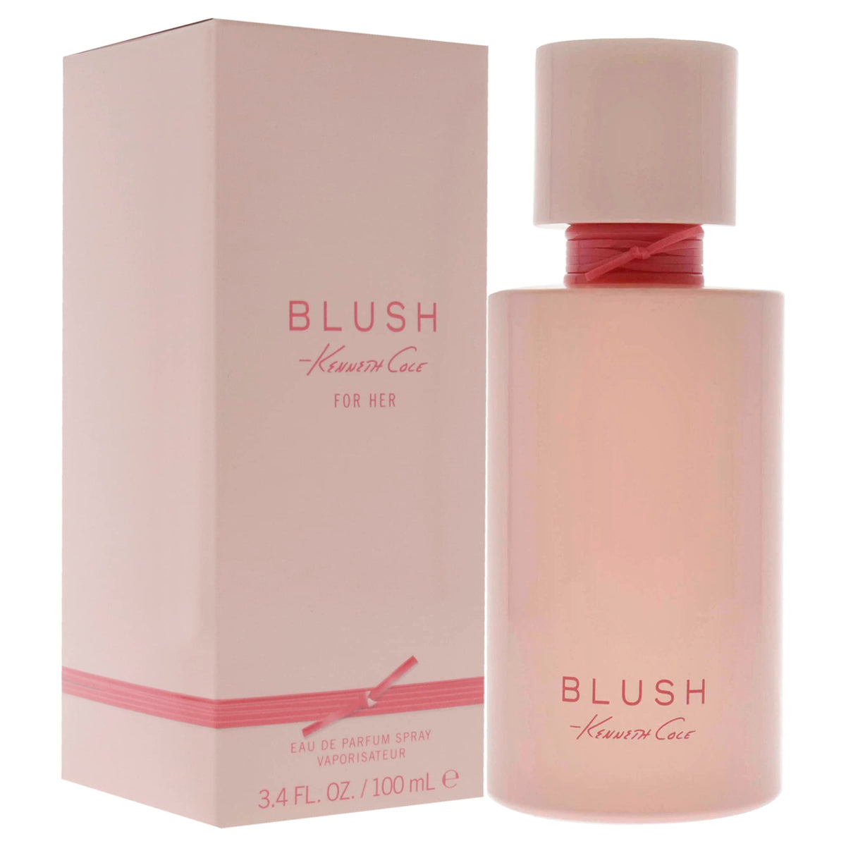 Kenneth Cole Blush EDP 3.4 fl. oz. side view