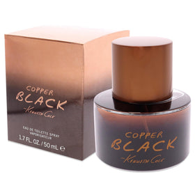 Kenneth Cole Copper Black Eau de Toilette lifestyle scene