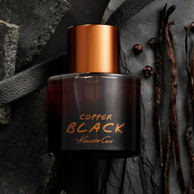 Kenneth Cole Copper Black Eau de Toilette packaging
