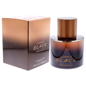 Kenneth Cole Copper Black Eau de Toilette Spray packaging