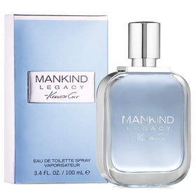 Kenneth Cole Mankind Legacy Eau De Toilette 3.4 Fl Oz front view