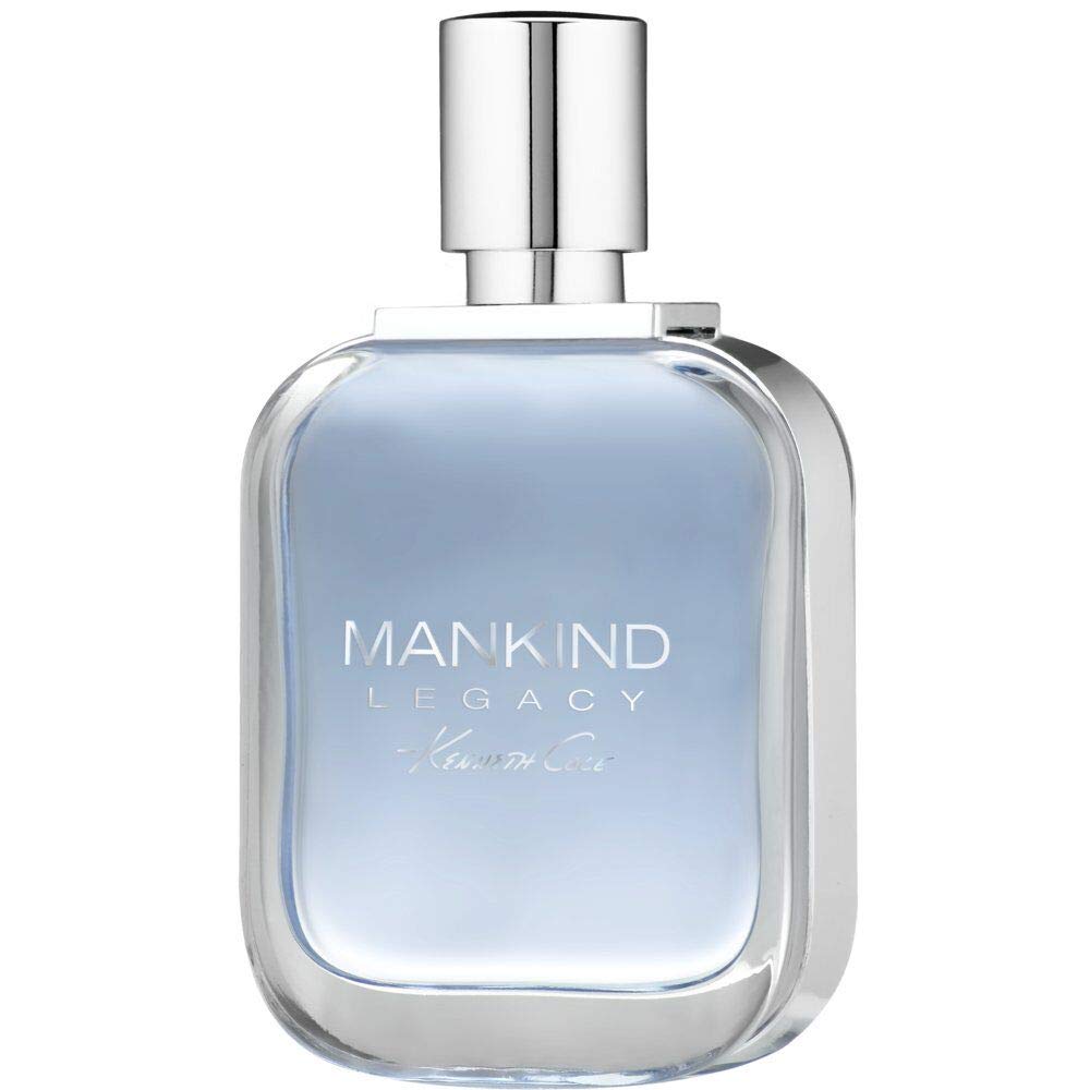 Kenneth Cole Mankind Legacy Eau De Toilette packaging