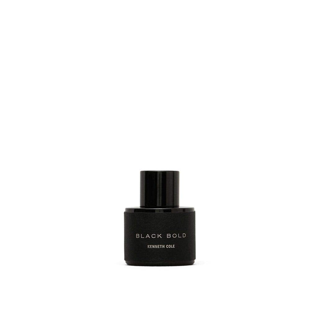 Kenneth Cole New York Black Bold Eau de Parfum 3.4 Fl Oz front view