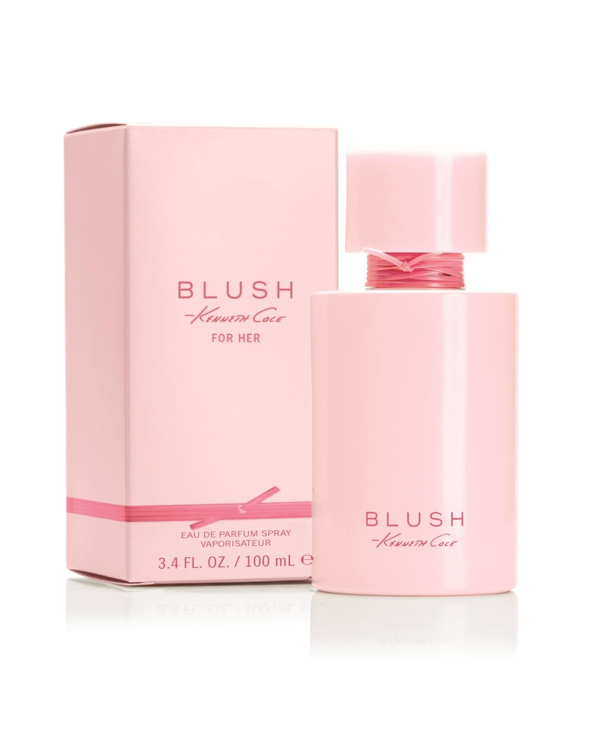 Kenneth Cole New York Blush Eau De Parfum 3.4 fl. oz. front view