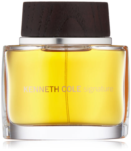 Kenneth Cole New York Signature Eau de Toilette 3.4 Fl Oz front view