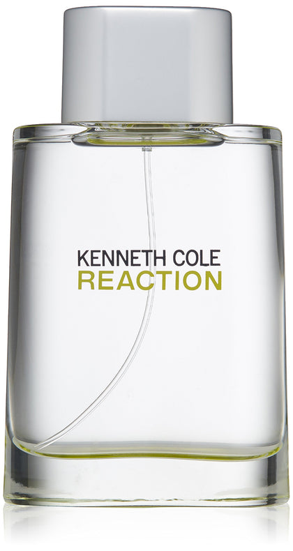 Kenneth Cole Reaction Eau de Toilette Spray 3.4 oz front view