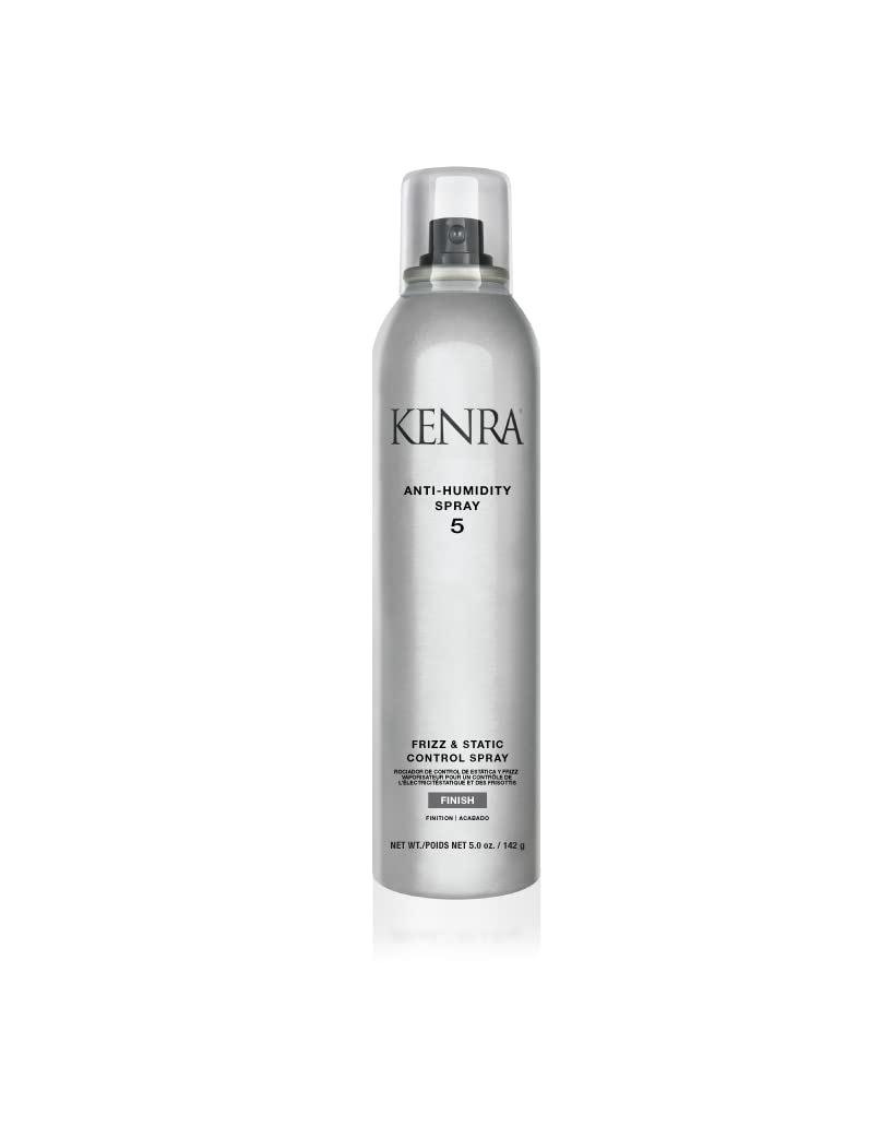 Kenra Anti-Humidity Spray 5 front view 5oz bottle