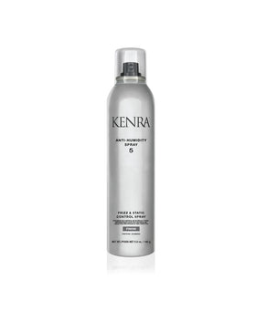 Kenra Anti-Humidity Spray 5 front view 5oz bottle