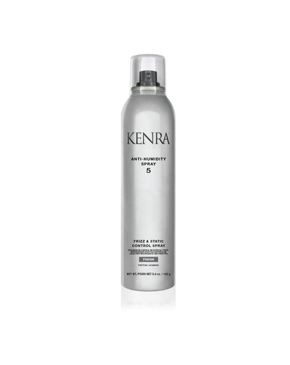 Kenra Anti-Humidity Spray 5 front view 5oz bottle