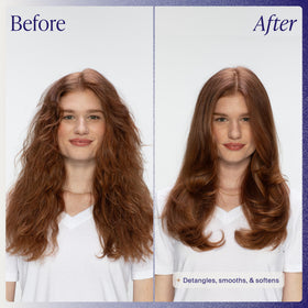 Kenra Blow-Dry Spray on a bathroom counter