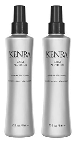 Kenra Daily Provision Leave-In Conditioner 8 fl. oz bottle front view