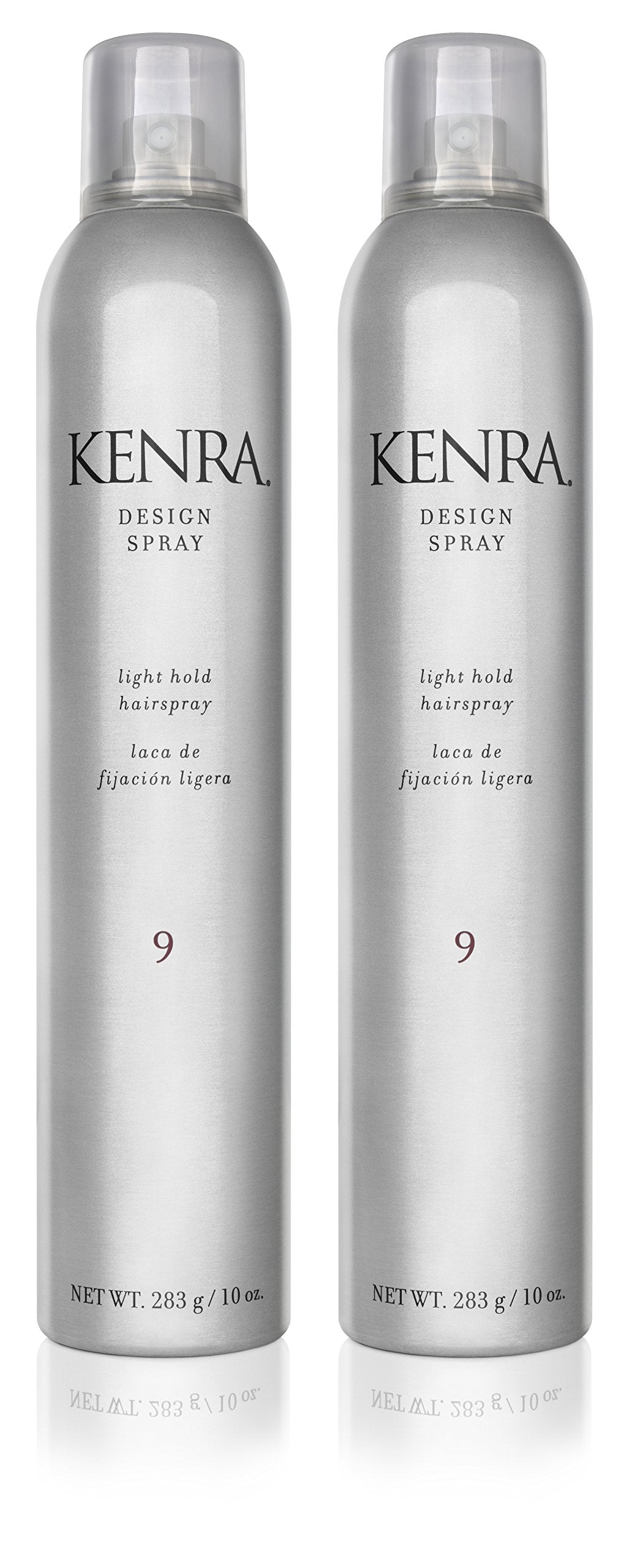 Kenra Design Spray 9 10 oz bottle front view