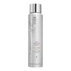 Kenra Platinum Dry Texture Spray 6 front view 5.3 oz