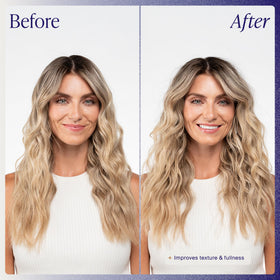 Kenra Platinum Dry Texture Spray 6 in lifestyle setting