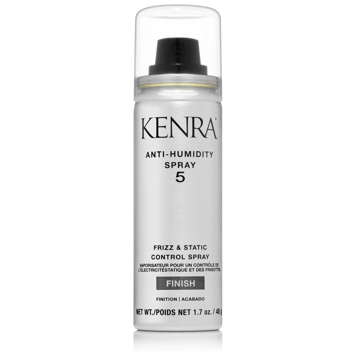 Kenra Professional Anti-Humidity Spray 5 front view 1.7 oz