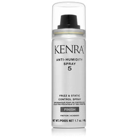 Kenra Professional Anti-Humidity Spray 5 front view 1.7 oz