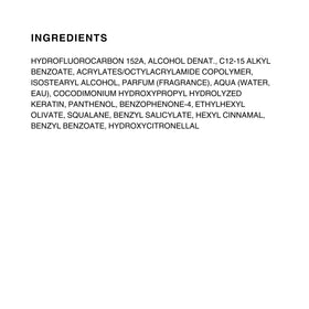 Kenra Professional Anti-Humidity Spray 5 packaging details
