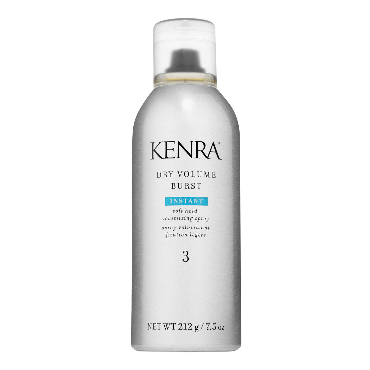 Kenra Professional Dry Volume Burst 3 7.5 oz front view