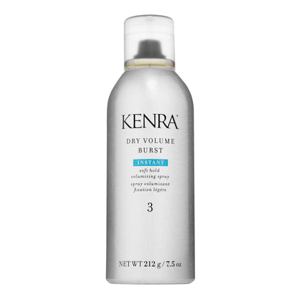 Kenra Professional Dry Volume Burst 3 7.5 oz front view