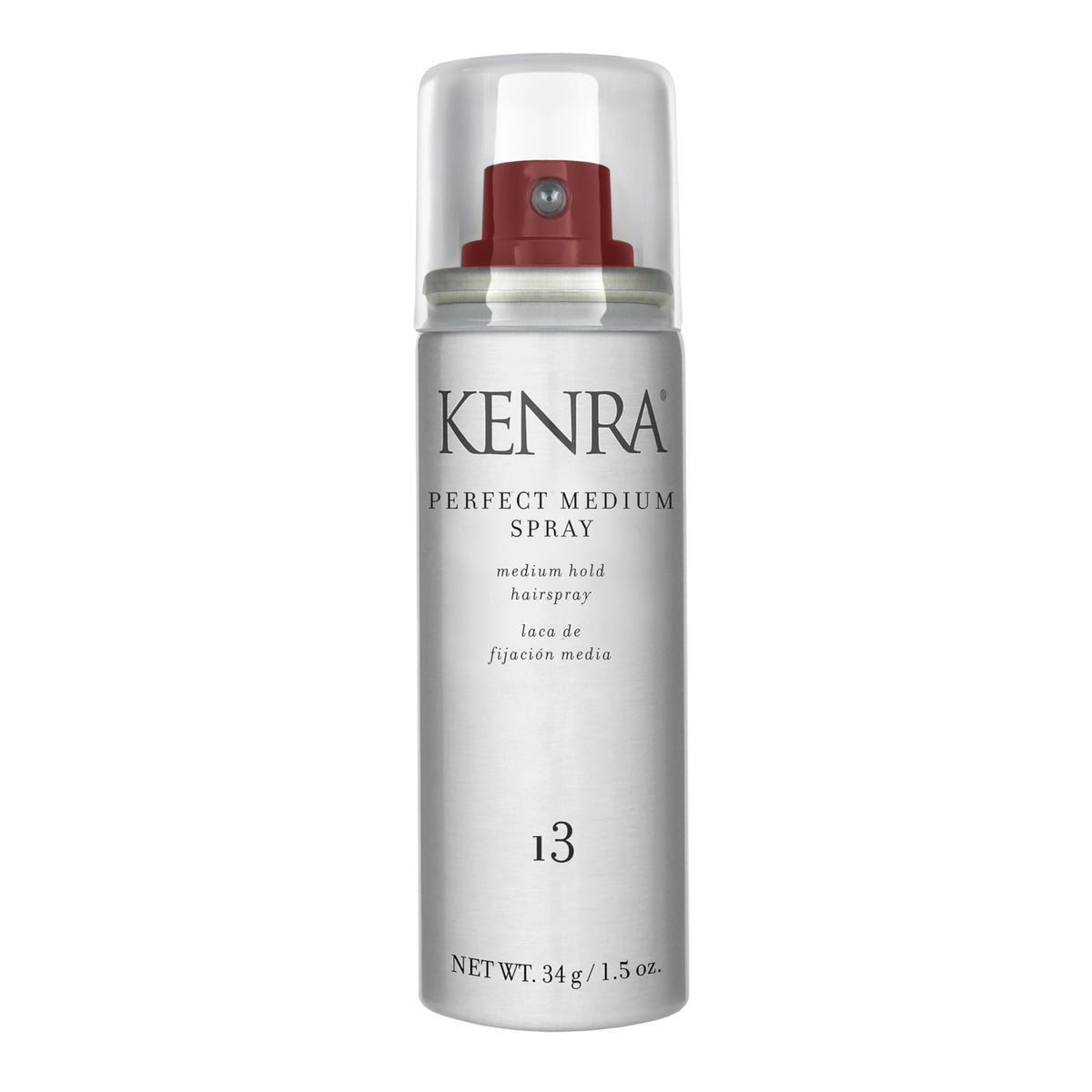 Kenra Professional Perfect Medium Spray 1.5 oz front view