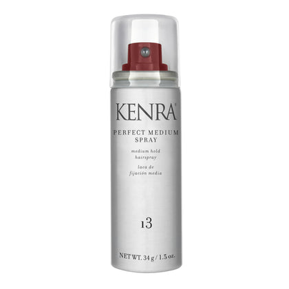 Kenra Professional Perfect Medium Spray 1.5 oz front view