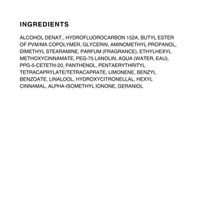 Kenra Professional Perfect Medium Spray in use on hair