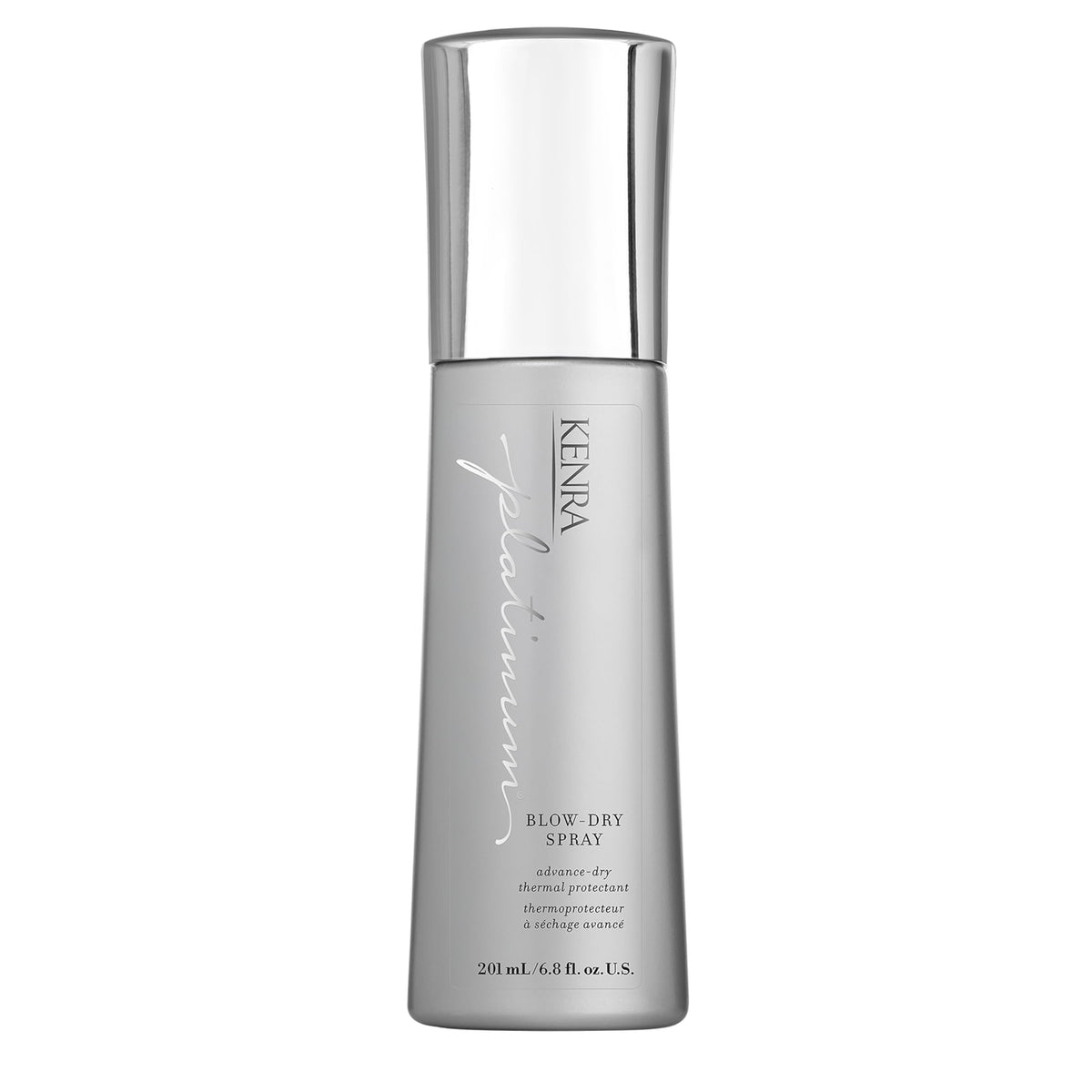 Kenra Professional Platinum Blow-Dry Spray 6.8 fl. oz front view