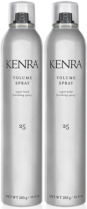 Kenra Professional Volume Spray 25 10 oz front view
