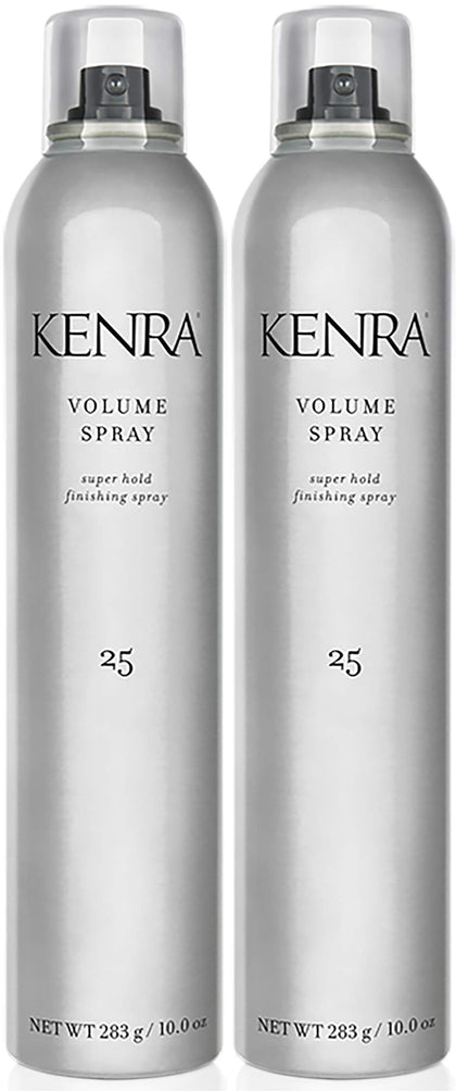 Kenra Professional Volume Spray 25 10 oz front view