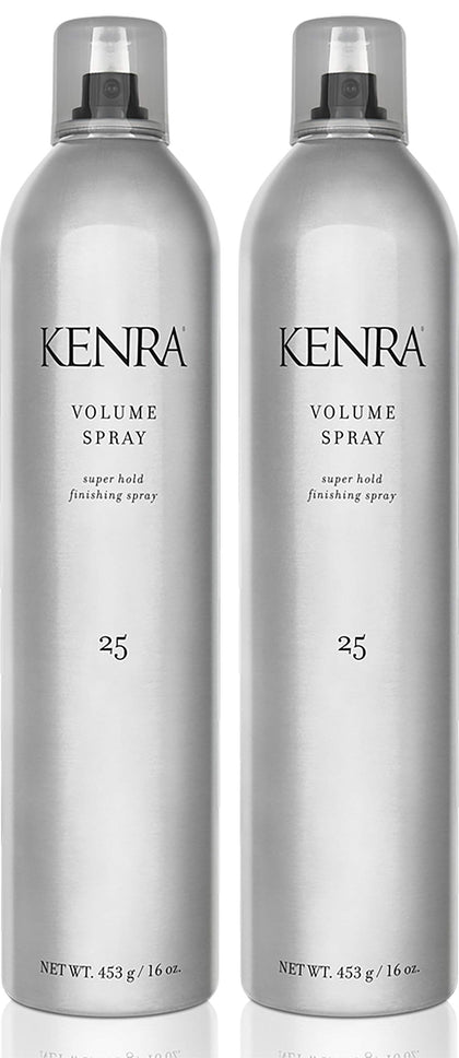 Kenra Professional Volume Spray 25 16 oz front view