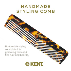 KENT 16T TY comb side view with polished finish