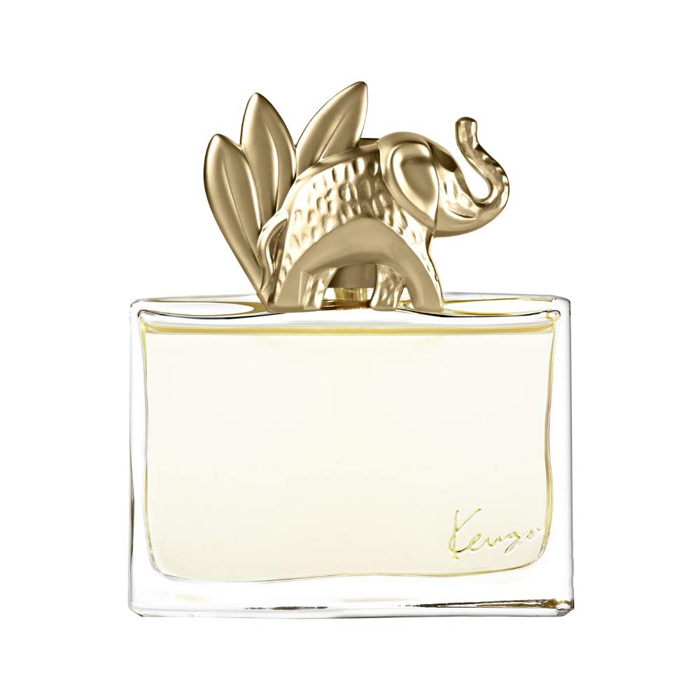 Kenzo Jungle L'Éléphant Eau de Parfum 3.4 Oz bottle front view