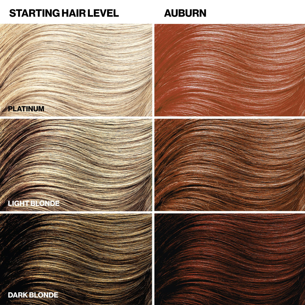 KERACOLOR Color + Clenditioner Auburn shade swatch