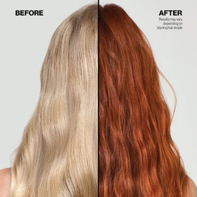 KERACOLOR Color + Clenditioner Copper ingredients list