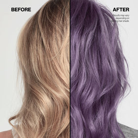 KERACOLOR Color + Clenditioner Lavender packaging details