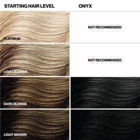 KERACOLOR Color + Clenditioner Onyx 12 Fl Oz packaging details