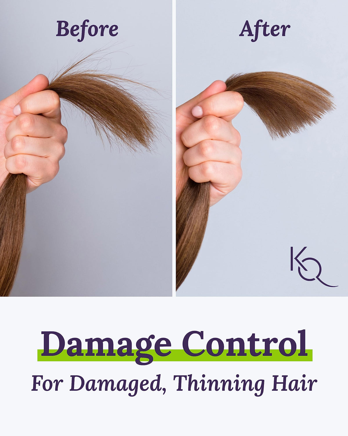 Keranique Damage Control Conditioner front view 689g