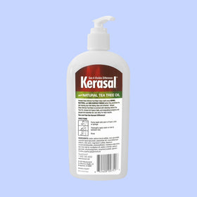 Kerasal Daily Defense Foot Wash with essential oils