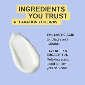 Kerasal Intensive Foot Repair Cream texture close-up