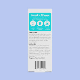 Kerasal Intensive Foot Repair Skin Healing Ointment ingredients list