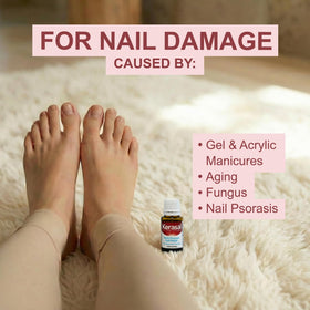 Kerasal Multi-Purpose Nail Repair ingredients list