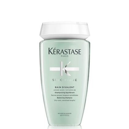 KÉRASTASE Bain Divalent Balancing Shampoo front view 8.5 Fl Oz