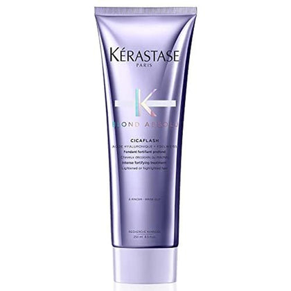 KÉRASTASE Blond Absolu Cicaflash Conditioner 270g front view