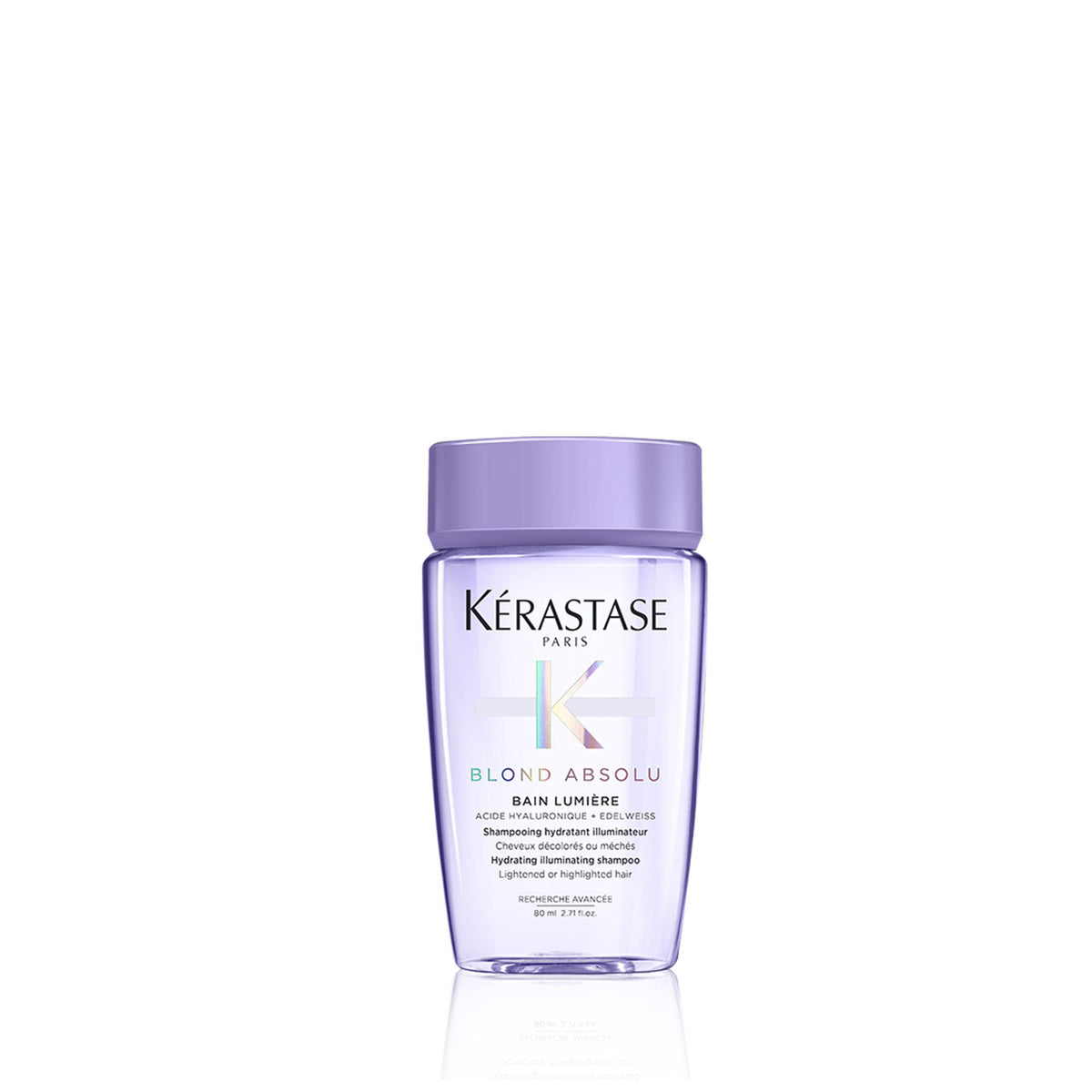 KÉRASTASE Blond Absolu Lumière Illuminating Shampoo front view