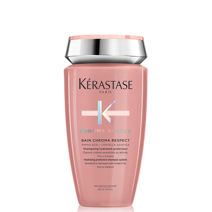 KÉRASTASE Chroma Absolute Shampoo 250ml front view