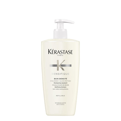 KÉRASTASE Densifique Bain Densité Shampoo 500ml front view
