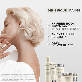 KÉRASTASE Densifique Shampoo texture close-up