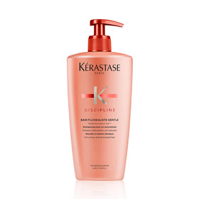 KÉRASTASE Discipline Bain Fluidealiste Shampoo front view 500ml