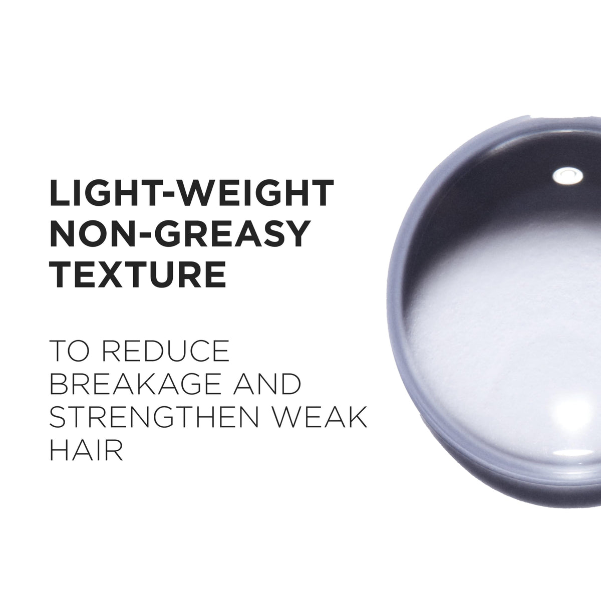 KÉRASTASE Genesis Hair Serum with ginger and caffeine ingredients